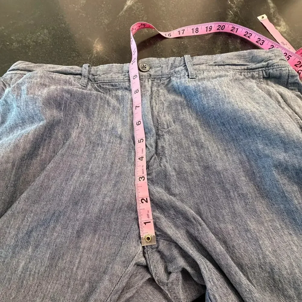 J. Crew Blue Mens Chinos